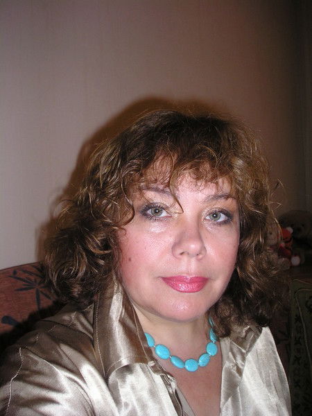 Галина Андрусова