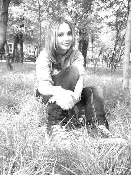 Екатерина Остроушко