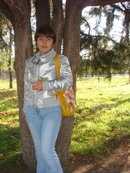 Светлана Коваленко