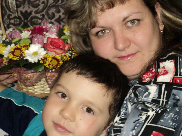 Ирина Загильдеева