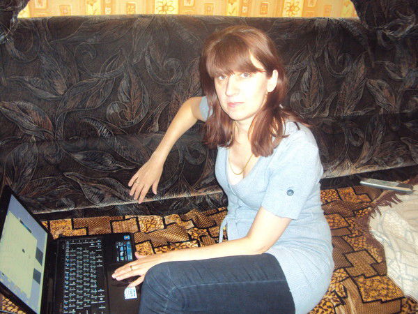 Марина Ганюшкина