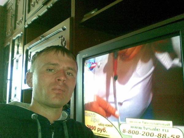 Алексей Сафронов