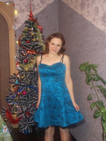 Маша Татарникова