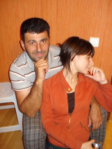 Лусине Петросян