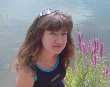 Татьяна Делль