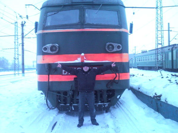 Сергей Сиднев