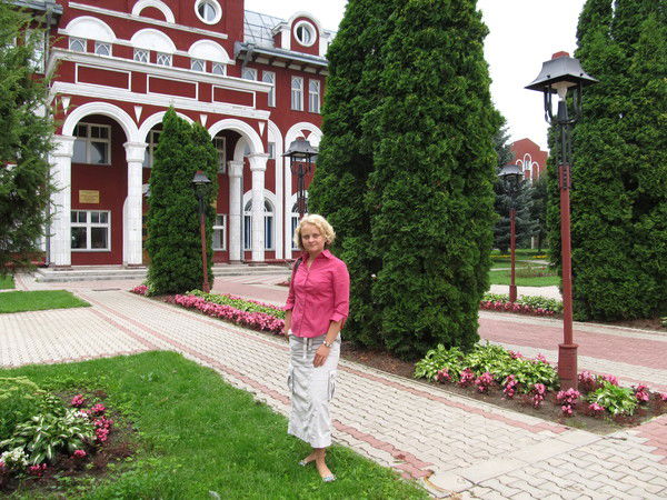 Елена Тищенко