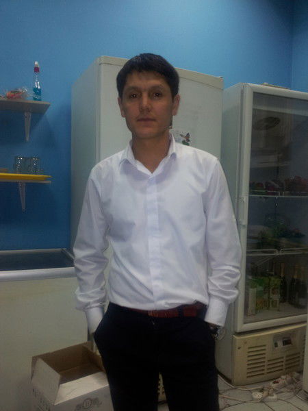 Alisher Niyazov