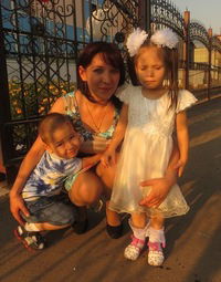 Гульнара Байрамгулова