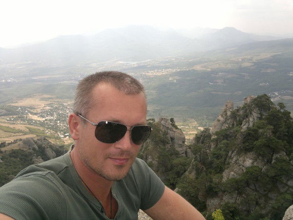 Сергей Огненный