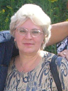 Любовь Русина