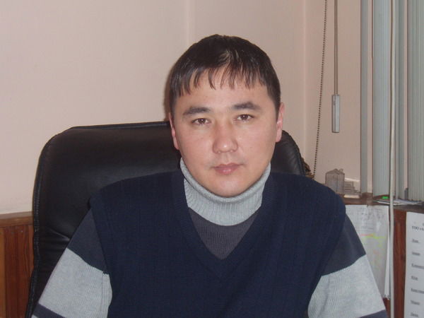 Марат Молдакиметов