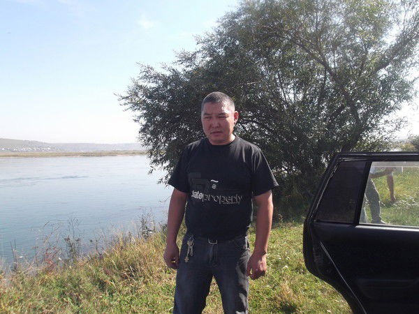 Пётр Хунхинов