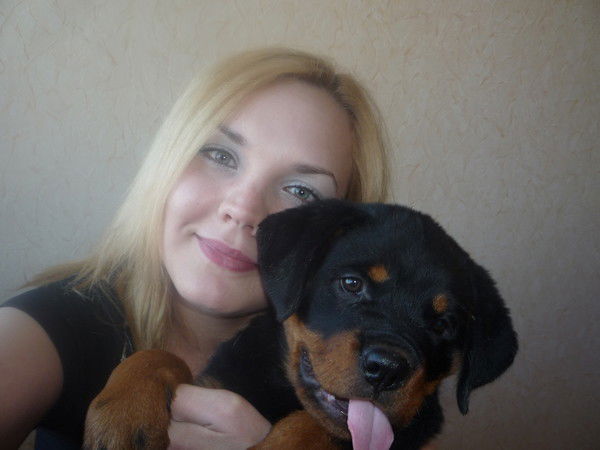 Анна Булгакова