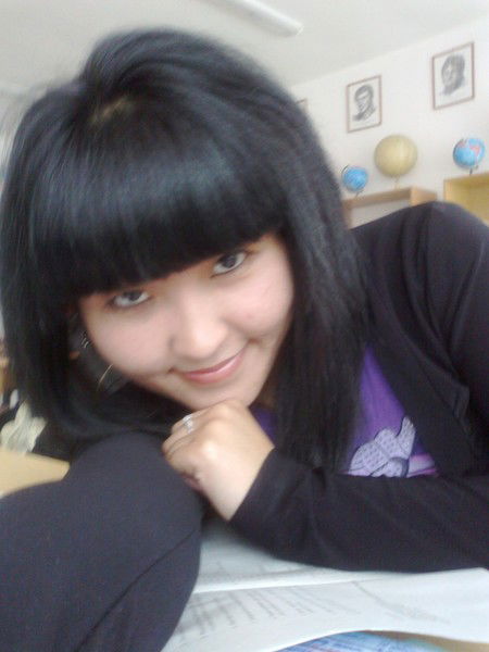 Назерке Сарсенбекова