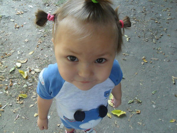 Арман И Кристина Даулетхотжаевы