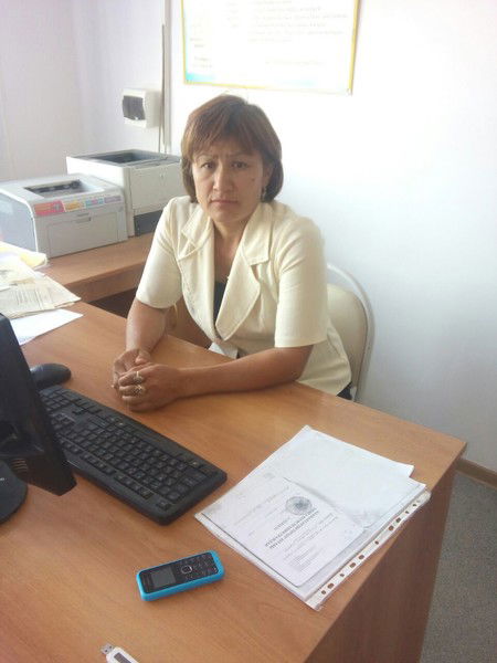 Нурайм Абенова