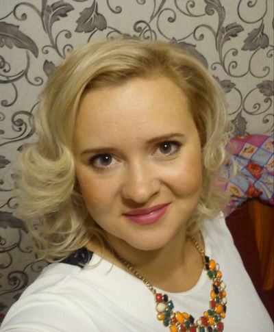 Анастасия Селюнина