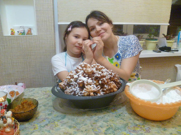 Альмира Лебакина