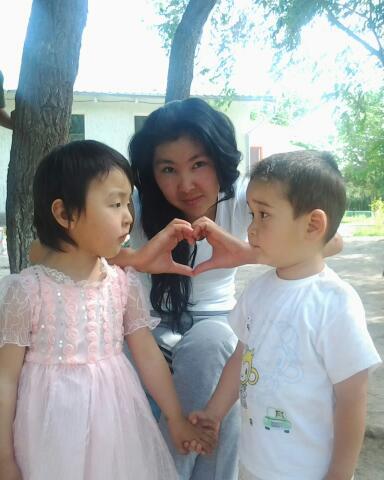 Раушана Кошокбаева