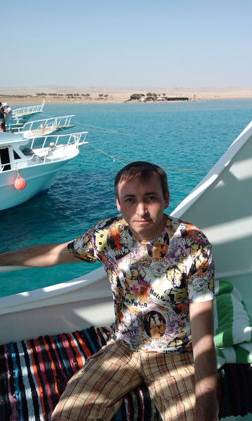 Олег Кушнир