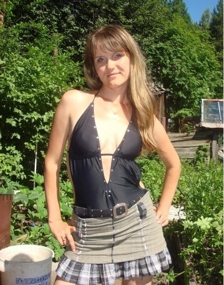 Оксана Панова (Семенева)