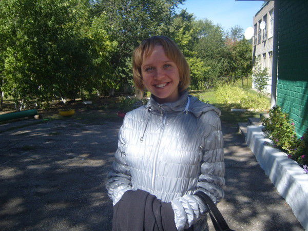 Ирина Жалнина