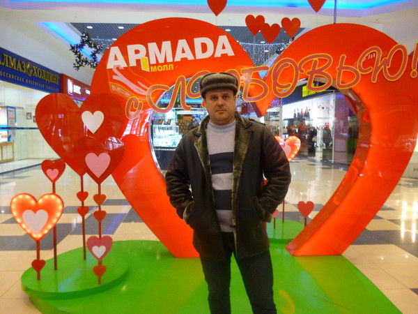 Евгений Самсонов