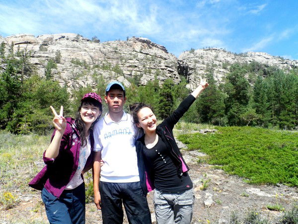 {Asemgul'} Altynbekovna