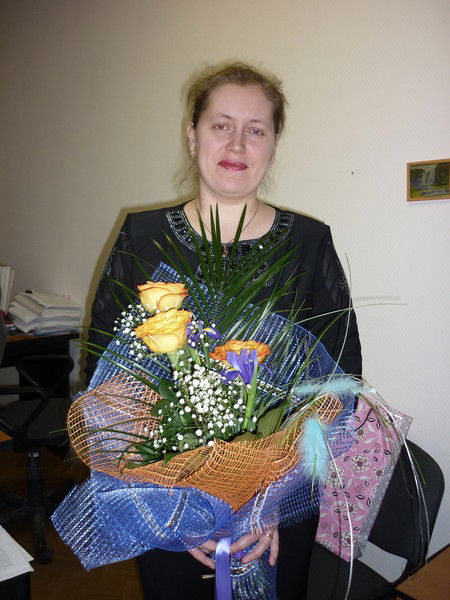 Татьяна Черкашина