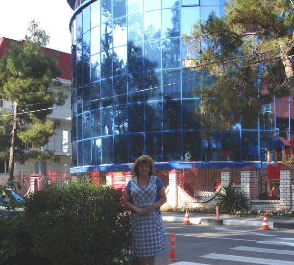 Наталья Гринёва