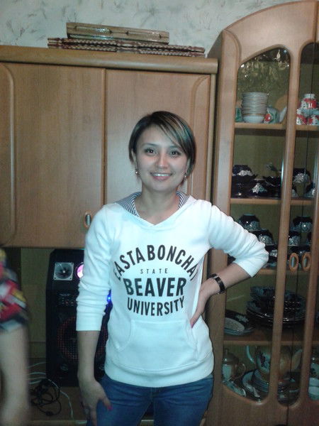 Айнура Итамова