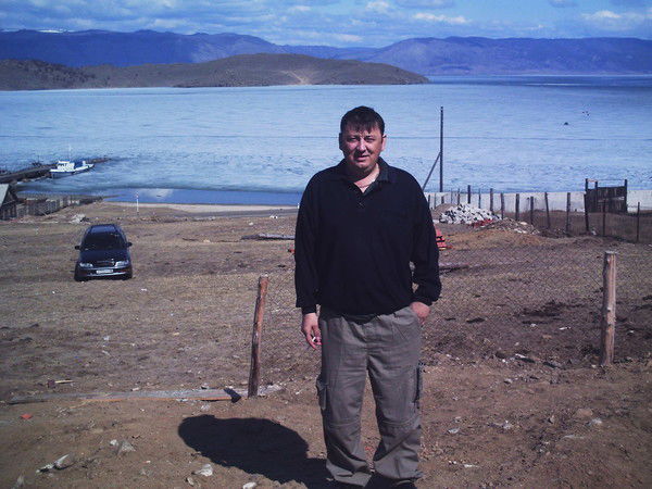 Валерий Малышев