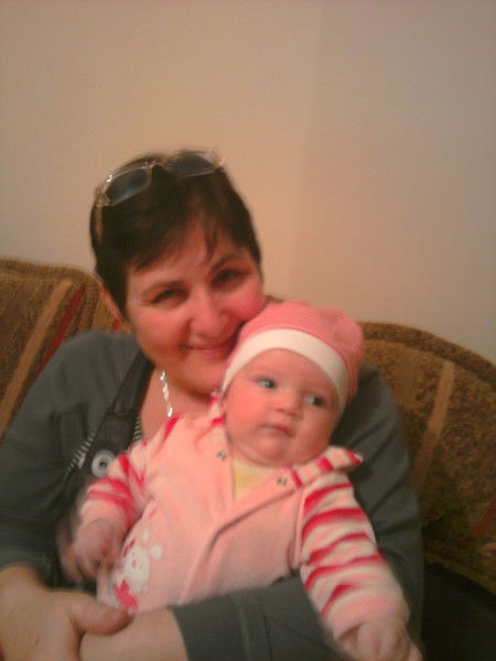 Улубиева Нина