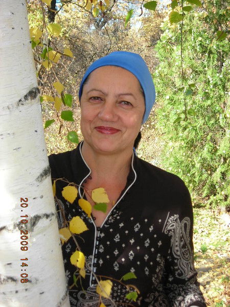 Татьяна Лаврухина