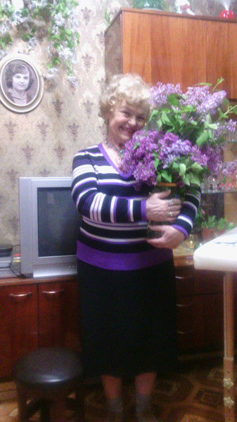 Нина Белогурова