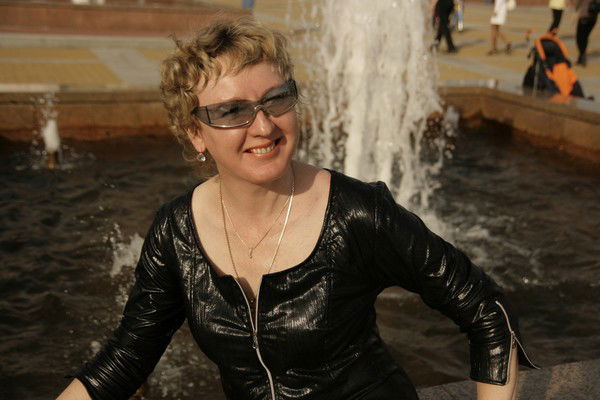 Ольга Омельяненко