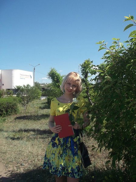 Светлана Волкова