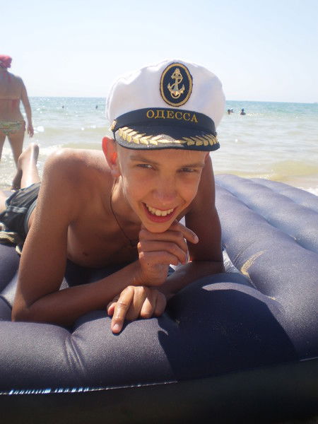 Владимир Гладкий