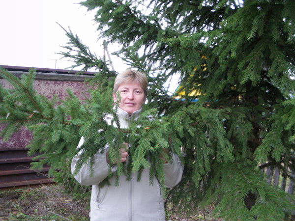 Лилия Шабанова