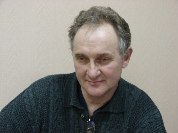 Николай Мельников