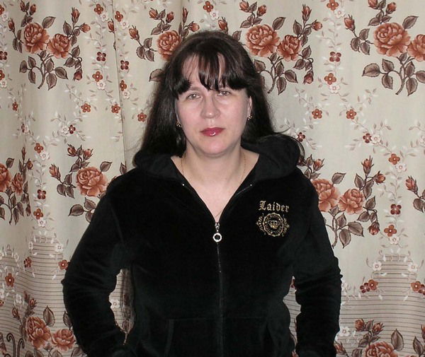 Галина Родыгина