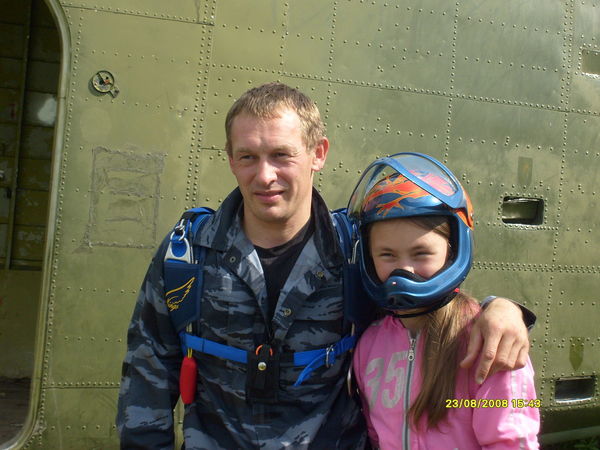 Дмитрий Ушаков