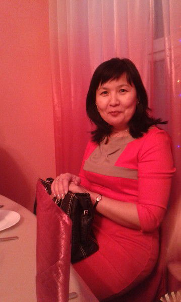 Гульмира Базарбаева