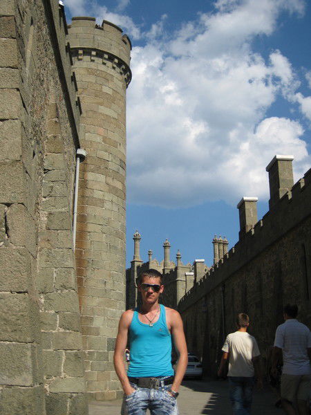 Виктор Костюк