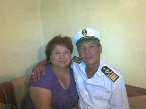 Ора И Гуля Садыкановы