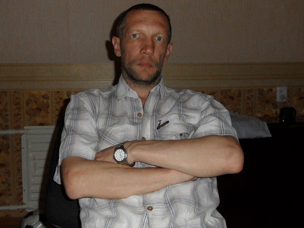 Евгений Захарин