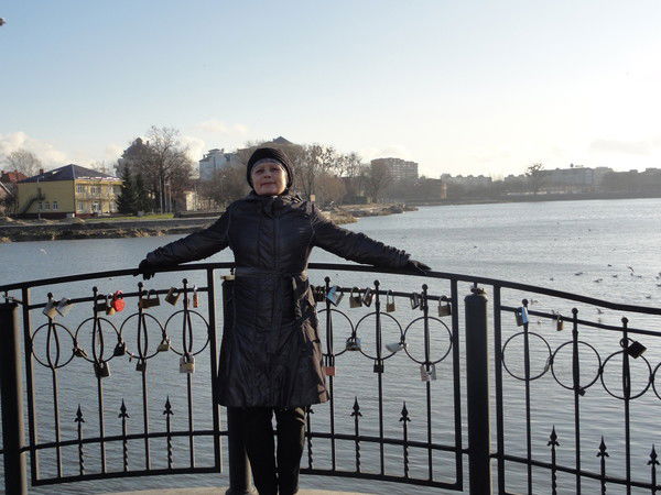 Ольга Чудина