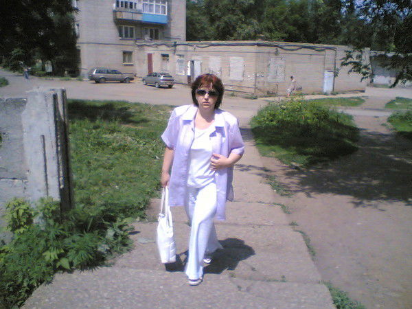 Лариса Сонина