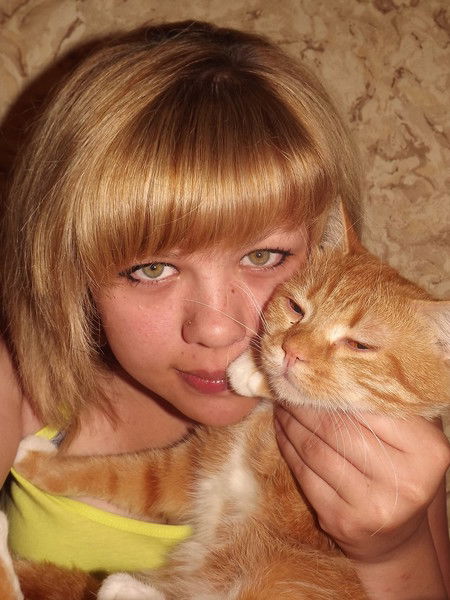 Виктория Струганова